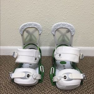 Burton EST Escapade Bindings